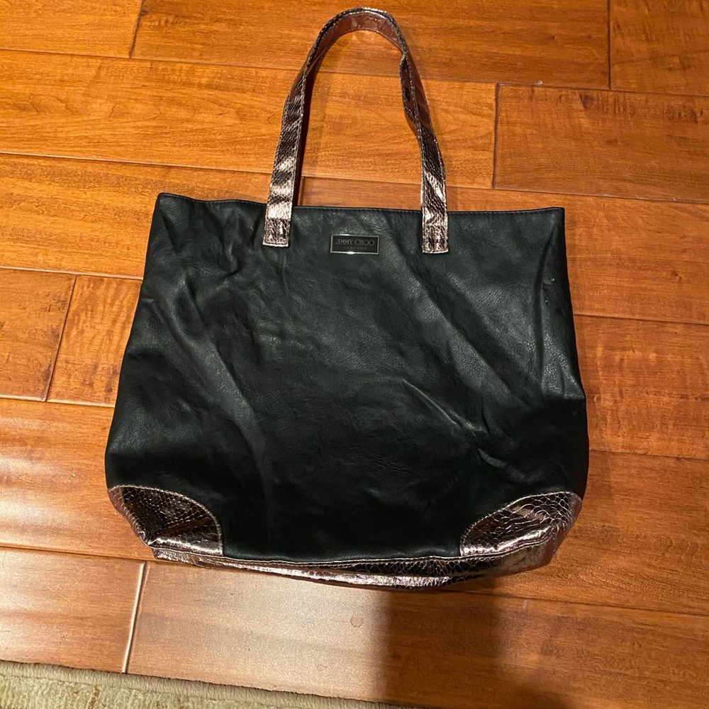 Jimmy Choo Parfums Tote